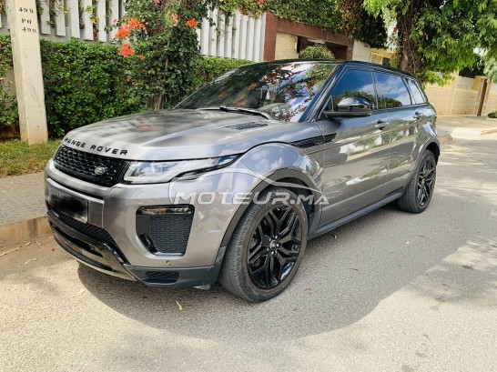 لاندروفر رانجي روفير يفوكيوي Hse مستعملة 2533510