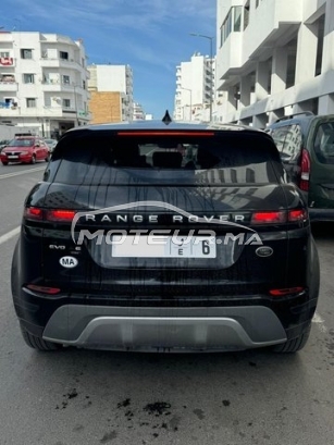 LAND-ROVER Range rover evoque occasion 3073706
