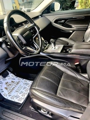 LAND-ROVER Range rover evoque D 200 occasion 3032829