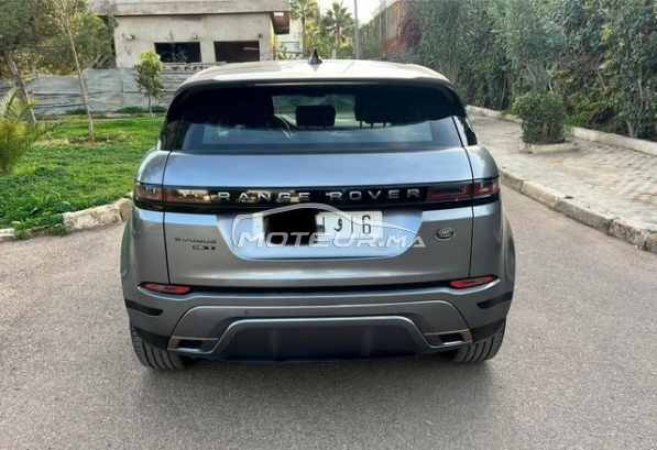 LAND-ROVER Range rover evoque occasion 2968338