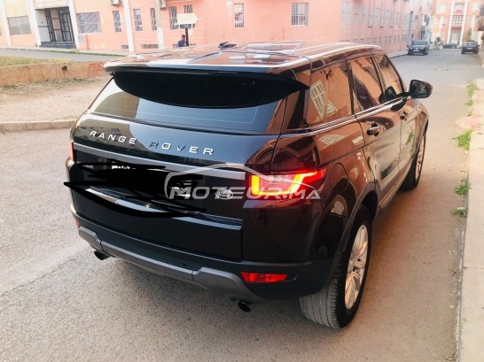 لاندروفر رانجي روفير يفوكيوي مستعملة 1496047