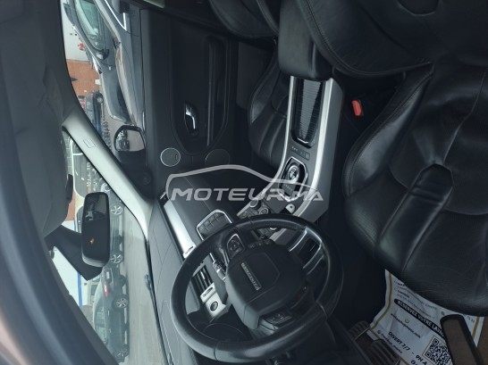 لاندروفر رانجي روفير يفوكيوي Dynamique مستعملة 2245367