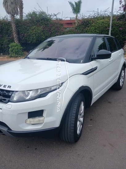 LAND-ROVER Range rover evoque occasion 1867404
