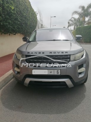 لاندروفر رانجي روفير يفوكيوي Sd4 مستعملة 1840836