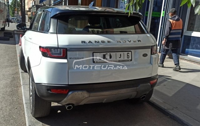 لاندروفر رانجي روفير يفوكيوي مستعملة 2979308