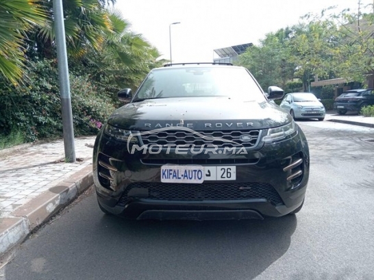 LAND-ROVER Range rover evoque occasion 3394600