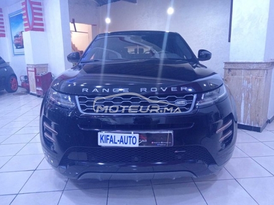 شراء السيارات المستعملة LAND-ROVER Range rover evoque في المغرب - 477729