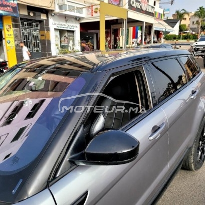 LAND-ROVER Range rover evoque occasion 3000786