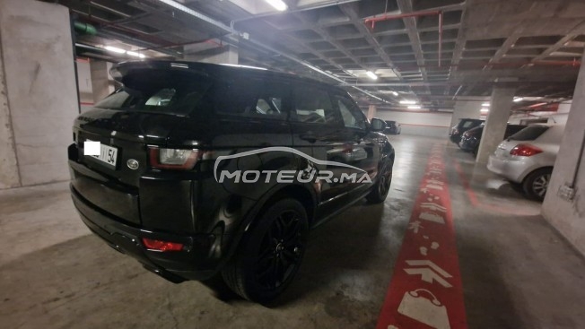 LAND-ROVER Range rover evoque Hse dynamique occasion 1685414
