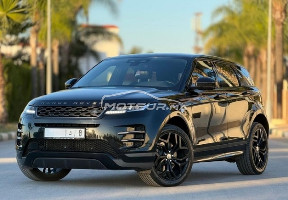 لاندروفر رانجي روفير يفوكيوي مستعملة 2903469