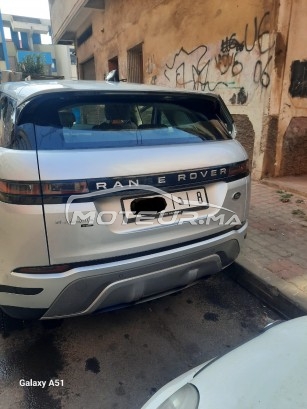 لاندروفر رانجي روفير يفوكيوي Dynamic مستعملة 2806971