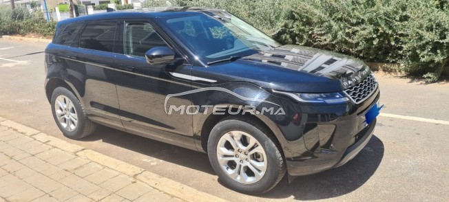 LAND-ROVER Range rover evoque occasion 1717177