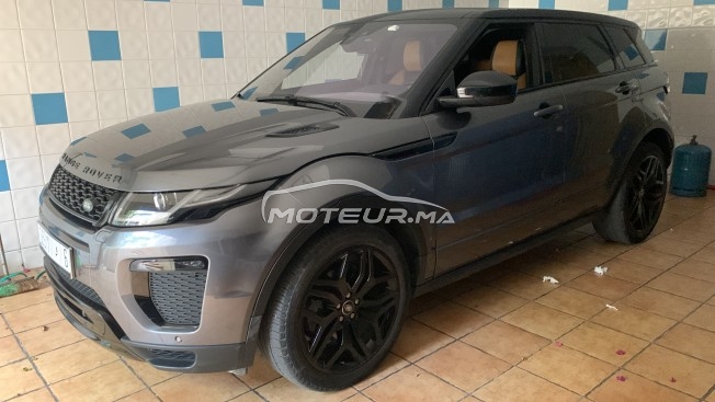 لاندروفر رانجي روفير يفوكيوي Hse مستعملة 2533512