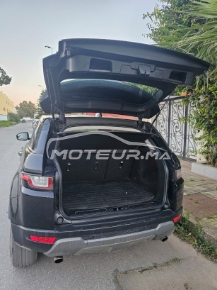 LAND-ROVER Range rover evoque Prestige occasion 3306080