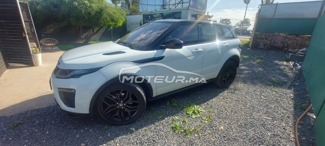 لاندروفر رانجي روفير يفوكيوي Hse blackline مستعملة 2408797