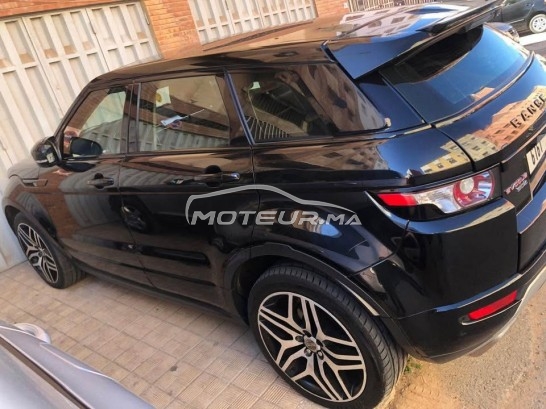 LAND-ROVER Range rover evoque Dynamique plus 2.2l occasion 2247979