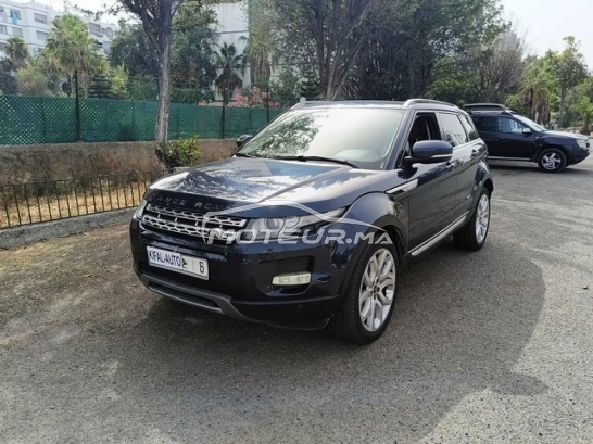 سيارة في المغرب LAND-ROVER Range rover evoque - 475026