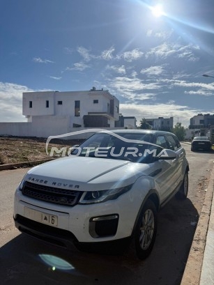 LAND-ROVER Range rover evoque 2016 occasion 3000807