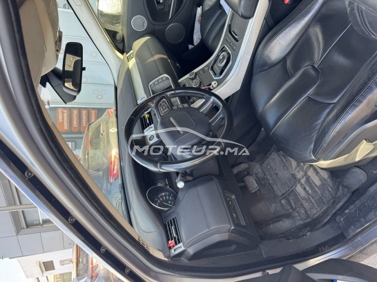 LAND-ROVER Range rover evoque occasion 3000787