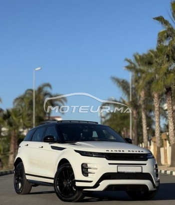 LAND-ROVER Range rover evoque مستعملة