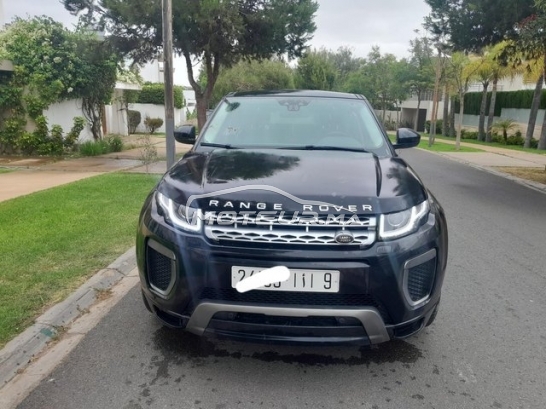 LAND-ROVER Range rover evoque occasion 2981277
