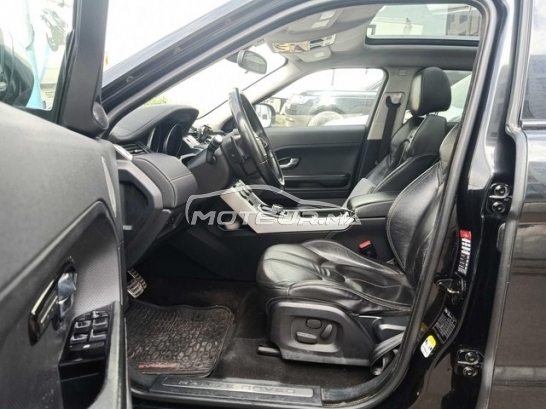 LAND-ROVER Range rover evoque occasion 3386768