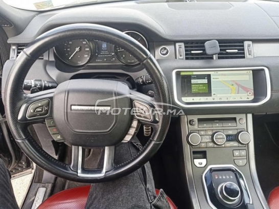 LAND-ROVER Range rover evoque occasion 3174339