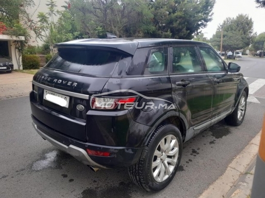 LAND-ROVER Range rover evoque occasion 2981276