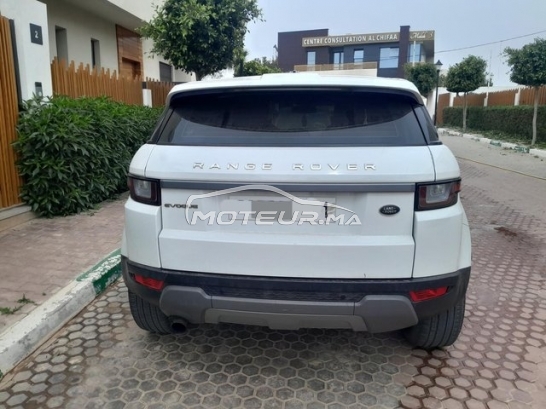 LAND-ROVER Range rover evoque occasion 2978464
