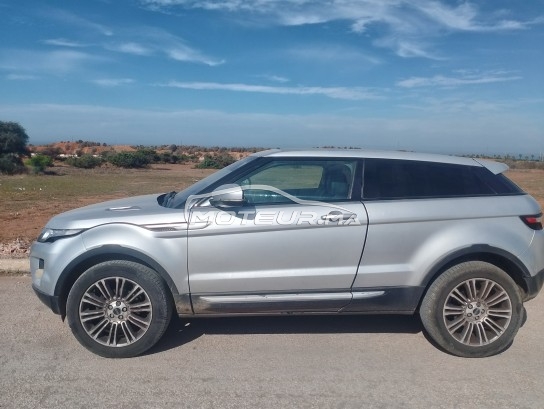 لاندروفر رانجي روفير يفوكيوي 2012 مستعملة 2793972