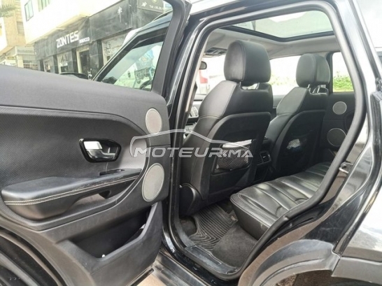 LAND-ROVER Range rover evoque occasion 3386769