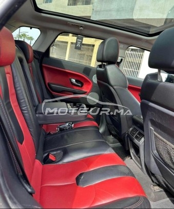 لاندروفر رانجي روفير يفوكيوي 2.2 td4 dynamic مستعملة 1865294