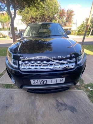 LAND-ROVER Range rover evoque occasion 2981272