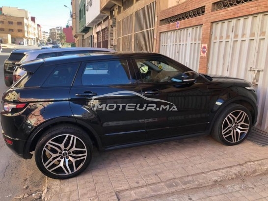 LAND-ROVER Range rover evoque Dynamique plus 2.2l occasion 2247980