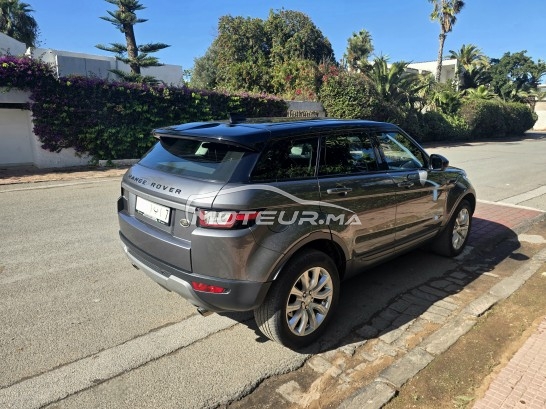لاندروفر رانجي روفير يفوكيوي Evoque مستعملة 2903121
