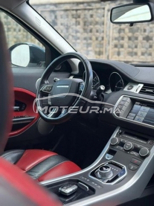 Range Rover Evoque 70KM - DERKAOUI AUTO