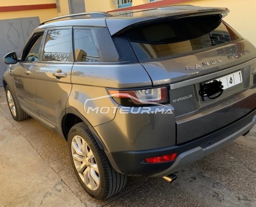 لاندروفر رانجي روفير يفوكيوي مستعملة 2053661