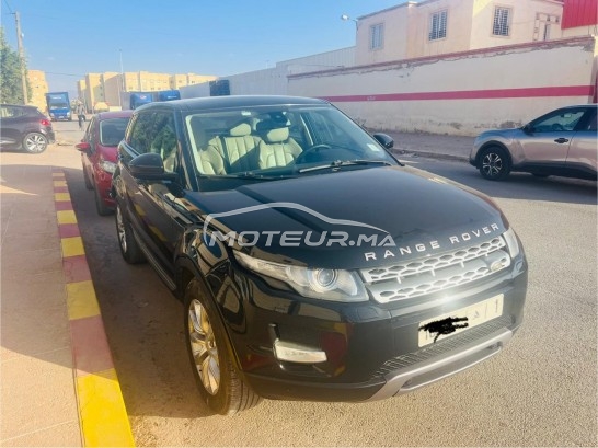 لاندروفر رانجي روفير يفوكيوي Sd4 190cv مستعملة 2937568