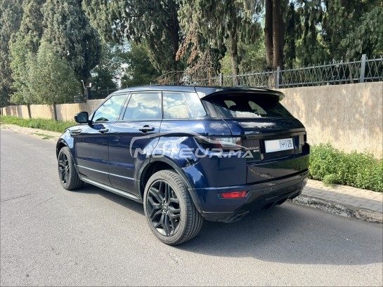 لاندروفر رانجي روفير يفوكيوي 2.0 td4 hse dynamic black edition مستعملة 3411845