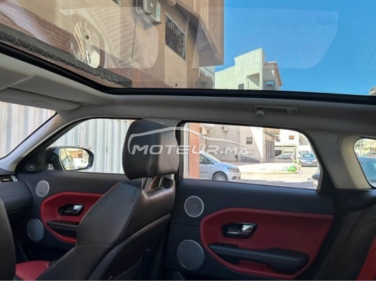 LAND-ROVER Range rover evoque Dynamique plus 2.2l occasion 2247983