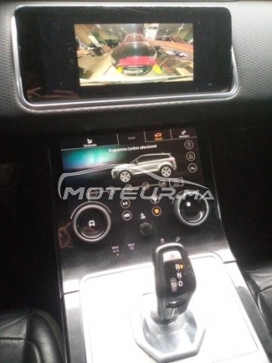 LAND-ROVER Range rover evoque occasion 3003535