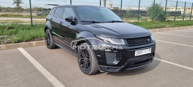 لاندروفر رانجي روفير يفوكيوي Dynamique plus مستعملة 1787155