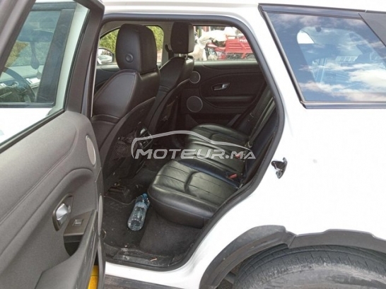 LAND-ROVER Range rover evoque occasion 3208440