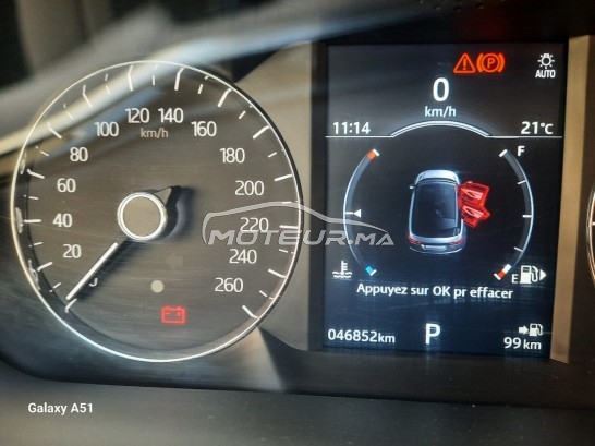 لاندروفر رانجي روفير يفوكيوي Dynamic مستعملة 2806969