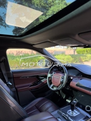 LAND-ROVER Range rover evoque occasion 2829556