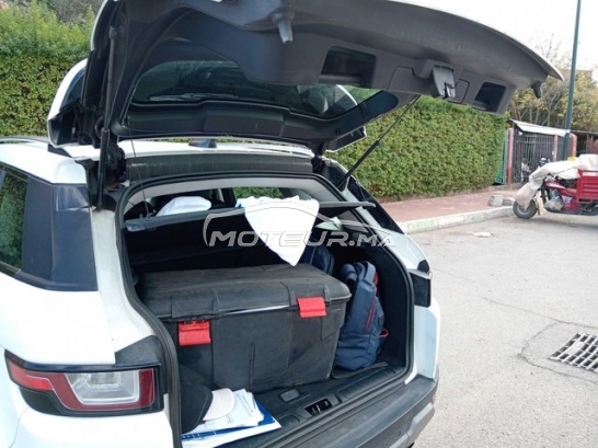 LAND-ROVER Range rover evoque occasion 3208443
