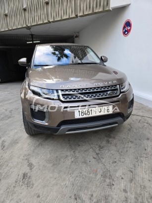 لاندروفر رانجي روفير يفوكيوي مستعملة 2422076