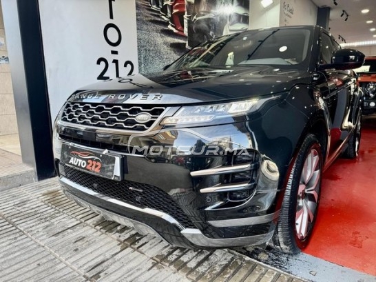 LAND-ROVER Range rover evoque مستعملة
