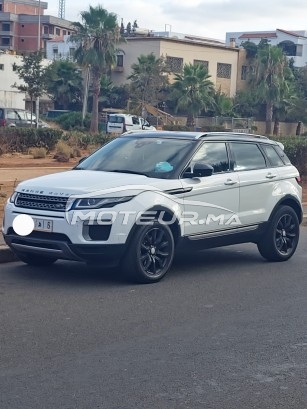 LAND-ROVER Range rover evoque Dynamique occasion 2416004