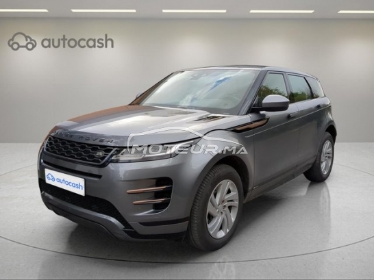 LAND-ROVER Range rover evoque مستعملة